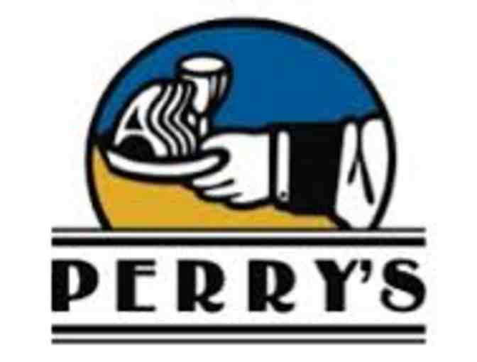 Perry's Restaurant - $100 Certificate