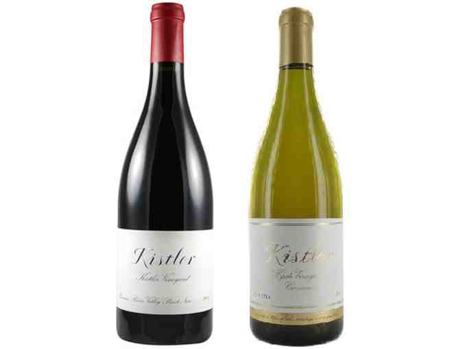 Kistler Vineyards (Award Winning Winery) - Trenton Roadhouse Tour & Tasting for 4!