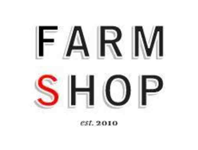 FarmShop Marin - $50 Gift Certificate