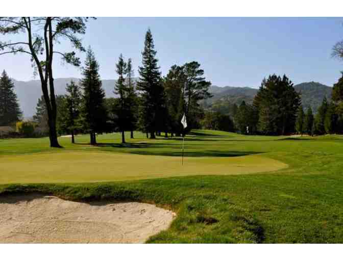 Marin Country Club - 1 Round of Golf for 4 + 2 Golf Carts