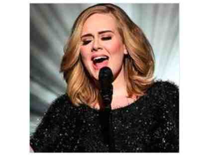 ADELE! Live in Miami + 2-Night Hotel Stay for 2