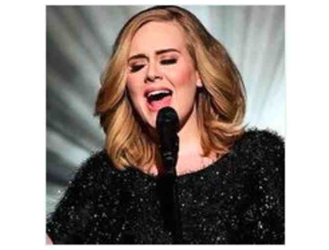ADELE!  Live in Miami + 2-Night Hotel Stay for 2 - Photo 1
