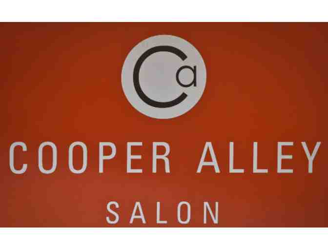 Cooper Alley Salon - Haircut, Highlight & Keratase Treament - $330 - Photo 1