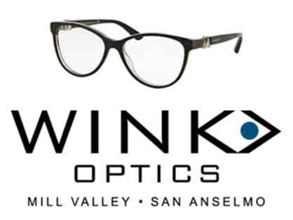 Wink Optics Eyewear - $150 Gift Certificate
