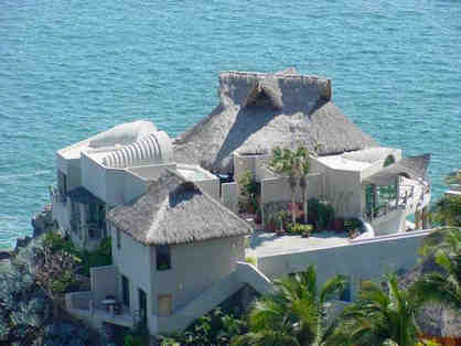 Mexican Riviera - 1 week Getaway at Casa Acantilada
