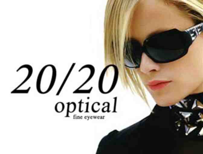20/20 Optical - $100 Gift Certificate - Photo 1