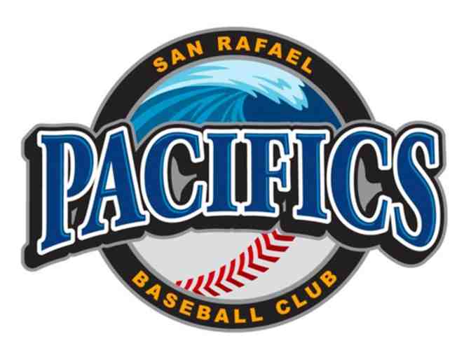 San Rafael Pacifics Baseball - General Admission for 4 - Photo 1