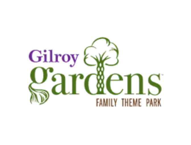 Gilroy Gardens Family Theme Park Voucher for 2 Guests - Photo 1