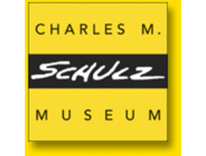Six (6) Passes to Charles Schulz Museum in Santa Rosa