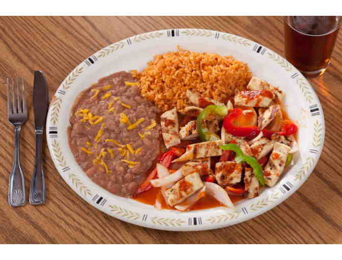 Panchitos Mexican Restaurant - $30 Gift Certificate