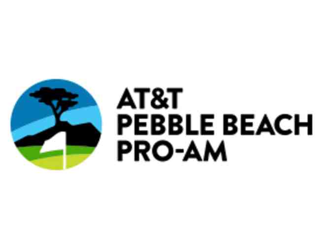 Pebble Beach Pro-Am (AT&T 2019) - Two tickets
