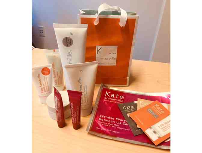 From the Neck Up with Kate Somerville and Laura Geller Products