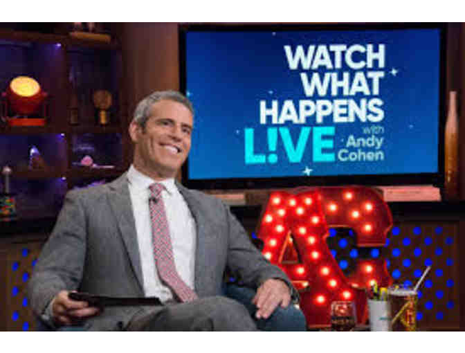Watch What Happens Live!