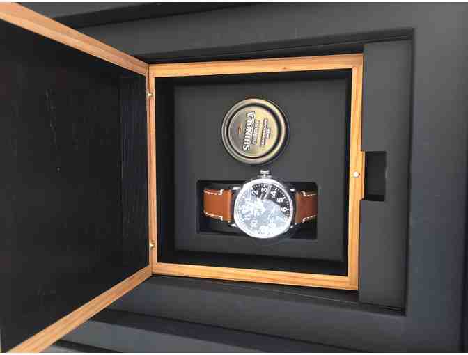 Southpark 20th Anniversary Customized Shinola Watch