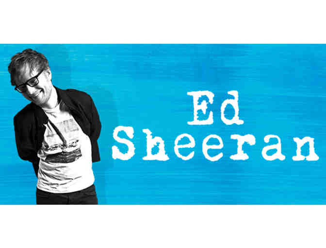 Ed Sheeran Concert Experience
