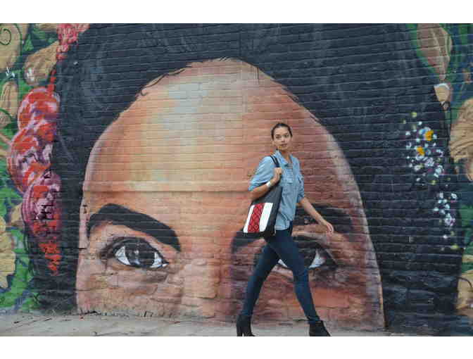 Catrinka Guadalupe Tote Bag