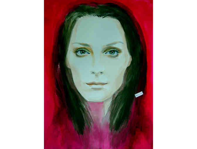 Personal Water Color Portrait