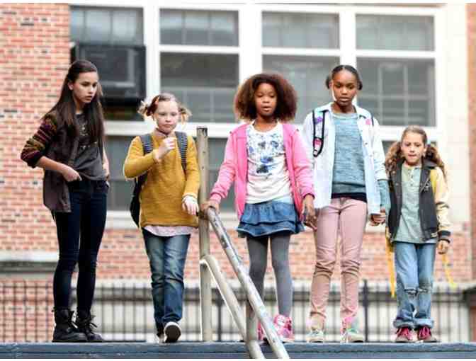 See the New Annie Movie with some of the stars!