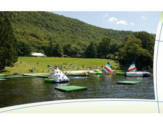 $500 TOWARDS THE 2012 SPRING GIRL SCOUT WEEKEND AT CLUB GETAWAY - KENT, CT.