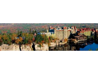 Mohonk Mountain House - Dinner for Two & Full-Day Grounds Pass!