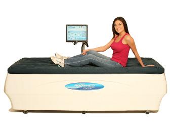 Two - AquaMED 200 Dry Hydrotherapy Massage Sessions!!