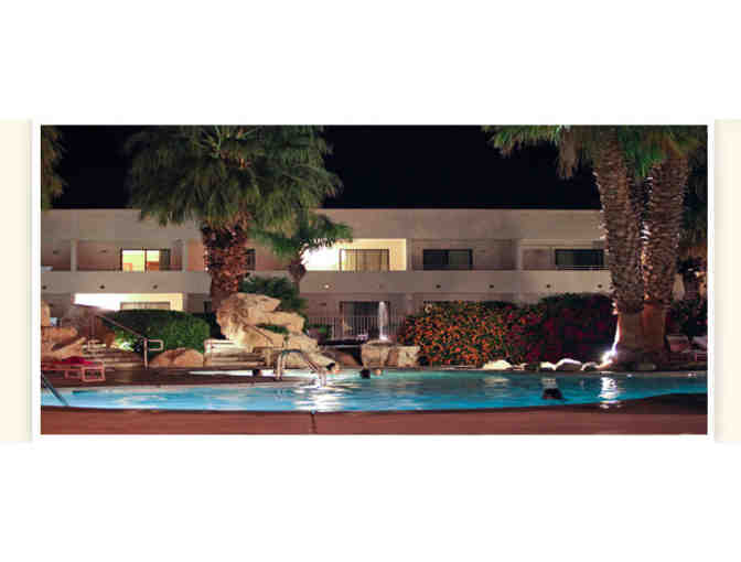 3 Days - 2 Nights - Miracle Springs Resort & Spa - Desert Hot Springs, CA