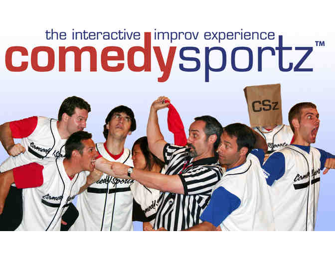 Chicago 'ComedySportz' Package