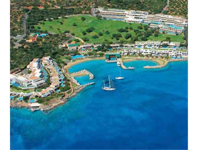 4 Night Stay at Porto Elounda Golf & Spa Resort - Crete, Greece