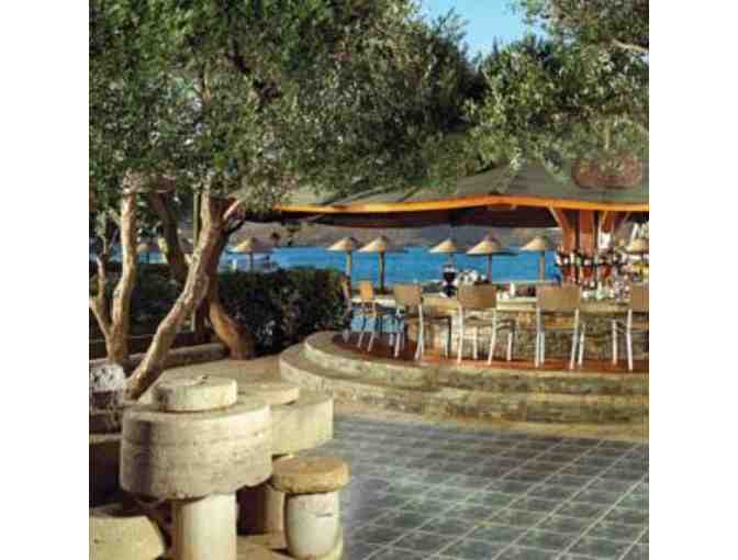 4 Night Stay at Porto Elounda Golf & Spa Resort - Crete, Greece