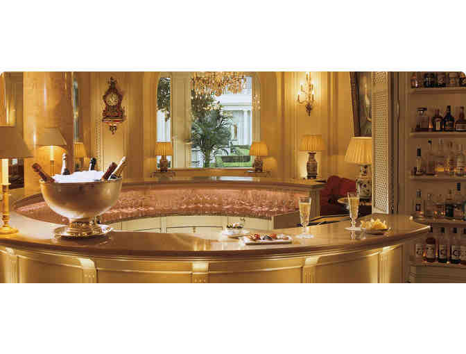 3 Days - 2 Nights Luxury Accommodations  - Le Bristol Hotel - Paris