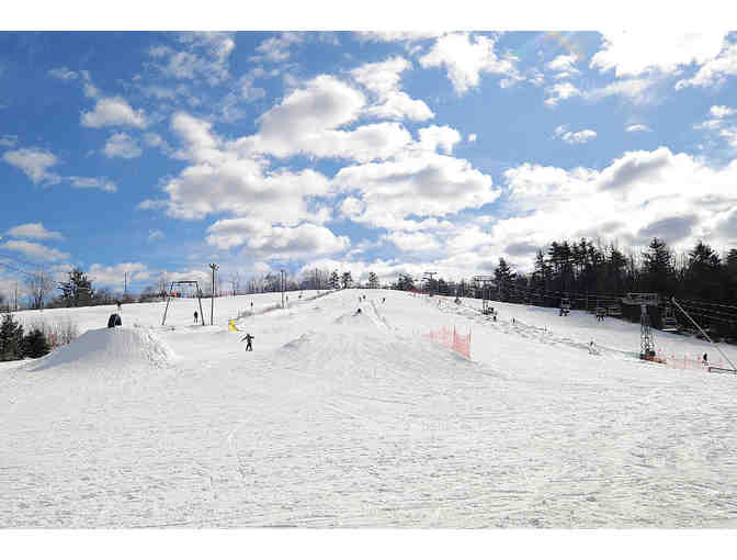 Snowtubing and Lift Tickets -  Ski Ward - Shrewsbury, MA