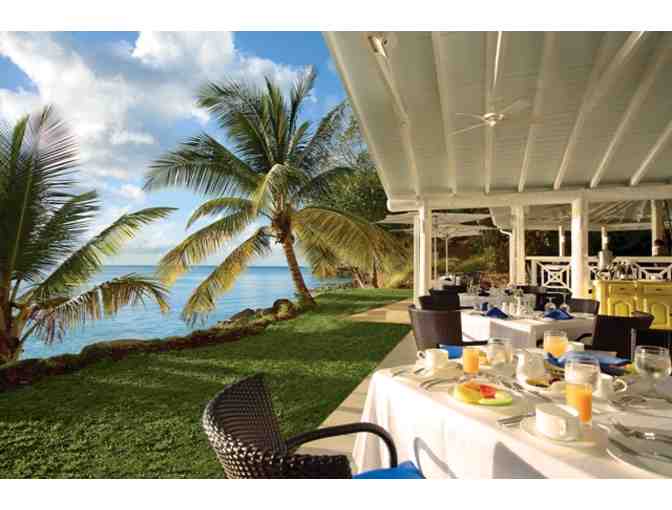 7 Nights  - All-Inclusive - Morgan Bay Resort & Spa - St. Lucia