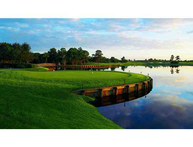 One Round of Golf - Imperial Lakewoods Golf Course - Palmetto, FL