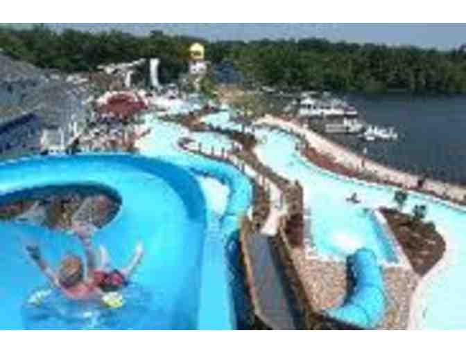 Lake Compounce Family Theme Park - Bristol, CT