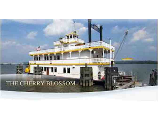8 Tickets - Potomac Riverboat Cruise - Alexandria, VA
