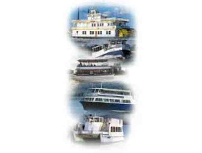 8 Tickets - Potomac Riverboat Cruise - Alexandria, VA
