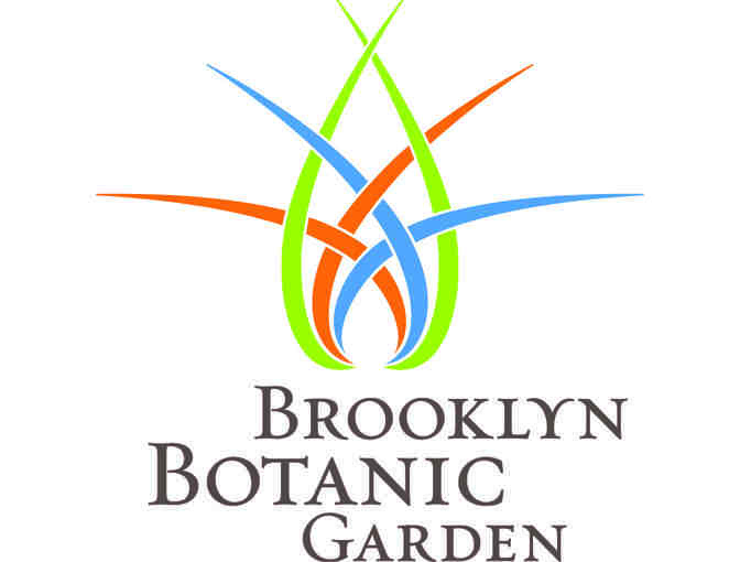 4 Passes - Brooklyn Botanic Garden