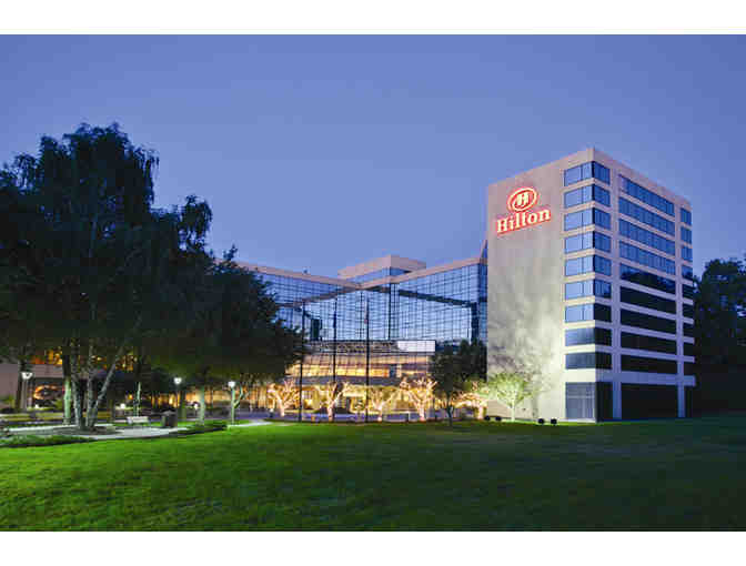 One Night Weekend Stay - Hilton Stamford, CT