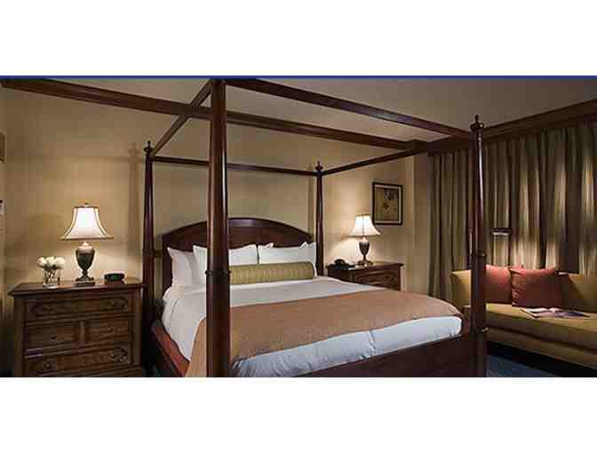 One Night Weekend Stay - Hilton Stamford, CT