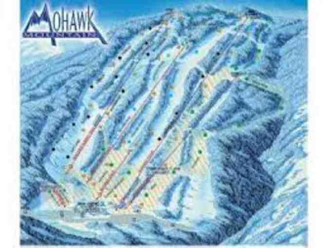 Two All Day Lift Tickets - Mohawk Mountain - Cornwall, CT
