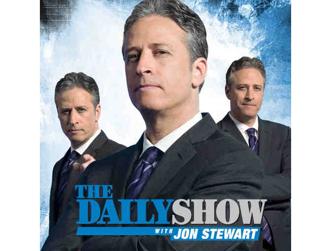 4 VIP Tickets - The Daily Show with Jon Stewart - NY, NY