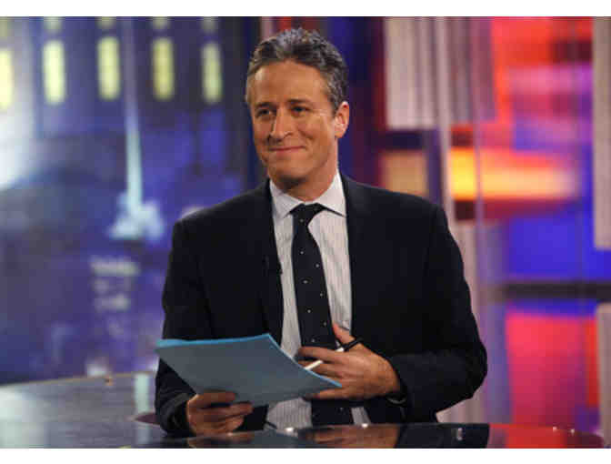 4 VIP Tickets - The Daily Show with Jon Stewart - NY, NY