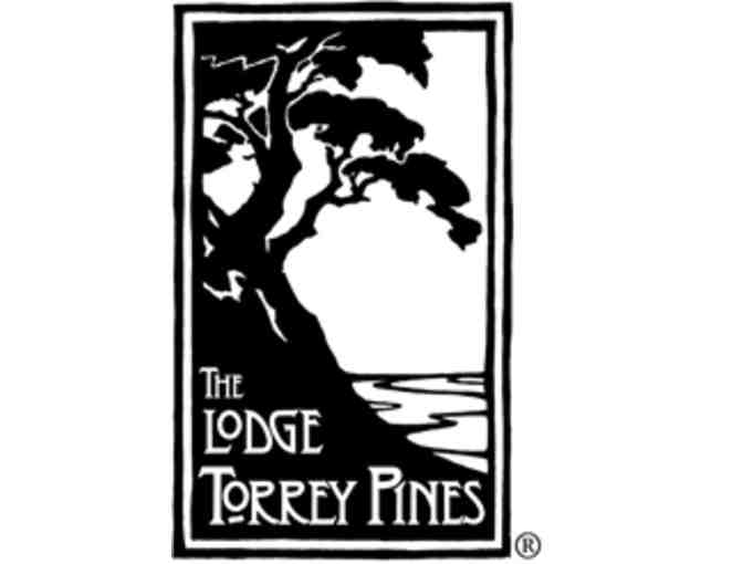 Two Night Stay - The Lodge At Torrey Pines - La Jolla, CA