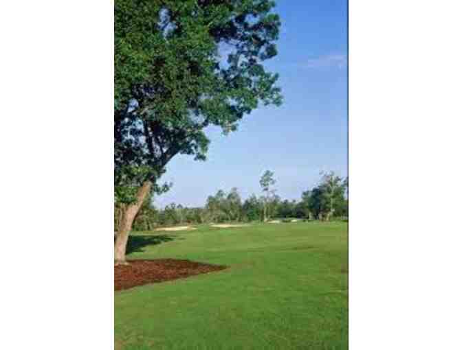 4 Rounds of Golf - Dunes West Golf Club  - South Carolina