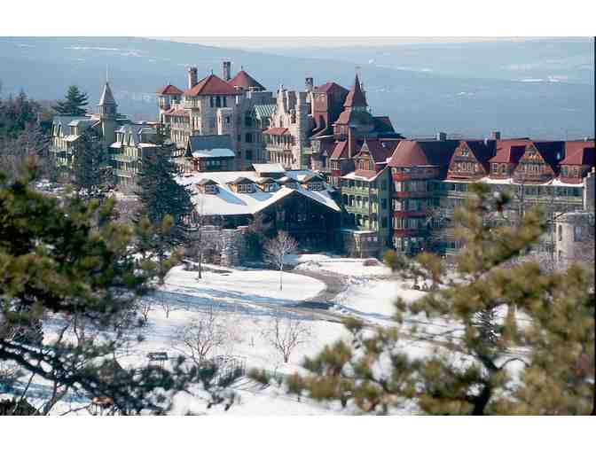 Mohonk Mountain House - Dinner for Two - New Paltz, NY