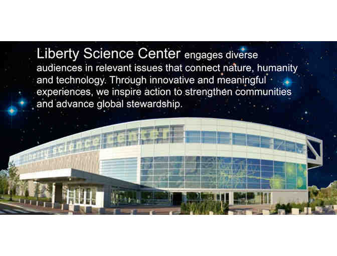 Liberty Science Center