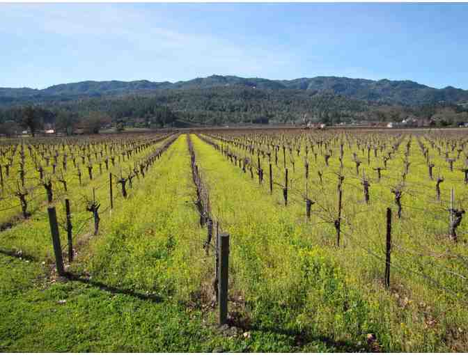 Cabernet Tastings For Two - Corison Winery - Napa