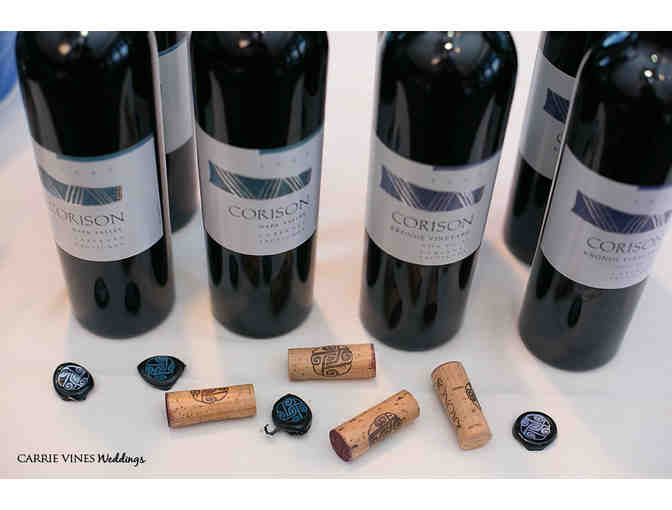 Cabernet Tastings For Two - Corison Winery - Napa