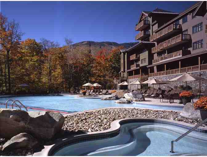 3 Days - 2 Nights Stay for Two - Stowe Mountain Lodge - Stowe, VT