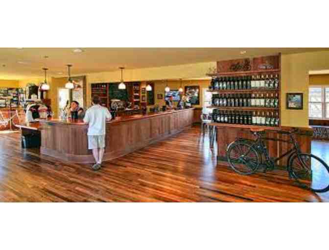 Private Wine Tasting For Four (4) - Clif Family Winery - St. Helena, CA